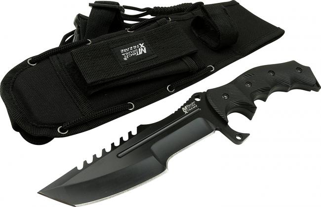 MTECH USA XTREME Mx-8054 Tactical Fixed Blade Knife 11-Inch (4).jpg